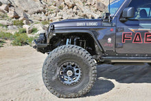 Load image into Gallery viewer, Fabtech 18+ Jeep JL 4WD Front Steel Tube Fenders