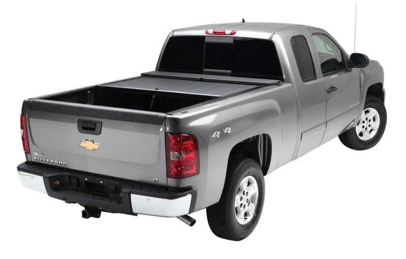 Roll-N-Lock 07-14 Chevy Silverado/Sierra 1500 w/OE Rail Caps LB 96-1/4in M-Series Tonneau Cover