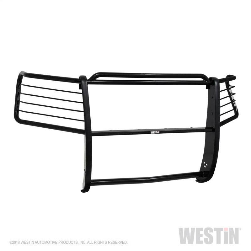 Westin Chevrolet Silverado 1500 Sportsman Grille Guard - Black