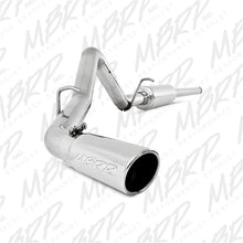 Load image into Gallery viewer, MBRP Chevy 1500 Silverado/GMC Sierra 6.2L V8 3.5in Cat Back Single Side Exhaust T409