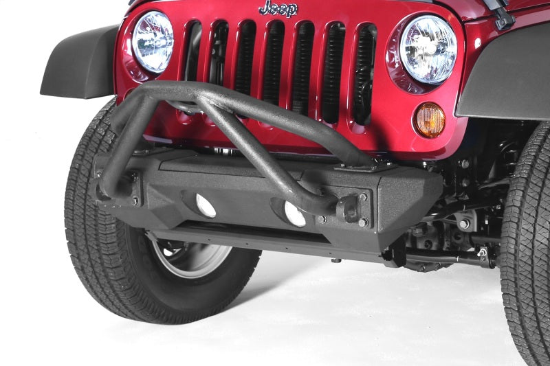 Rugged Ridge Double X Striker Mini-Stinger Jeep Wrangler JK