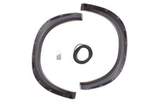 Load image into Gallery viewer, Lund Dodge Ram 2500 RX-Rivet Style Smooth Elite Series Fender Flares - Black (2 Pc.)
