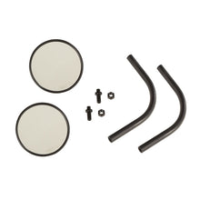 Load image into Gallery viewer, Rugged Ridge Jeep Wrangler JL/JT Round Trail Mirror Kit