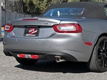 Load image into Gallery viewer, AFE FIAT 124 Spider I4-1.4L (t) Mach Force-Xp 2-1/2 In 304 Stainless Steel Axle-Back Exhaust