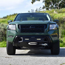 Load image into Gallery viewer, Westin Nissan Frontier Pro-Series Front Bumper - Textured Black