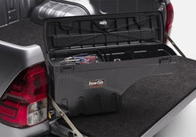 Load image into Gallery viewer, UnderCover Toyota Tacoma Drivers Side Swing Case - Black Smooth