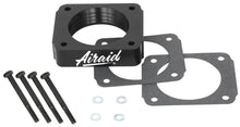 Load image into Gallery viewer, Airaid 04-06 Ford F-150 4.6L PowerAid TB Spacer