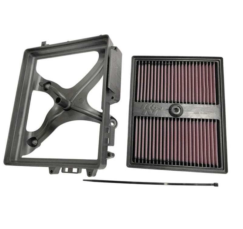 K&N Audi A1/A3/Q2 L3-1.0L 57 Series FIPK Performance Intake Kit