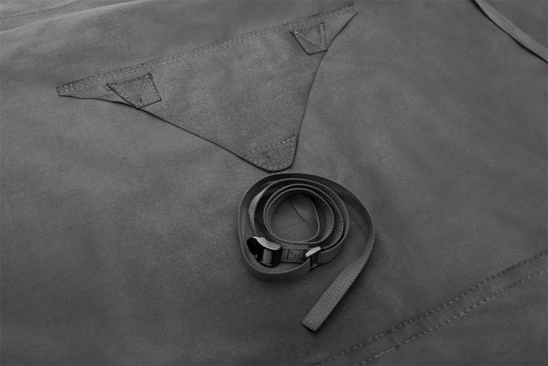 Rugged Ridge Frameless Black Diamond Soft Top Jeep Wrangler YJ