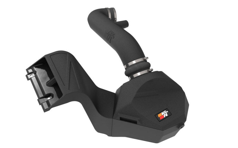 K&N Ford F-150 5.0L V8 Performance Air Intake System