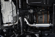Load image into Gallery viewer, MBRP Jeep Wrangler JL 2.5in Single Rear Exit Cat Back Exhaust - T304