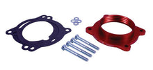 Load image into Gallery viewer, Airaid 08-15 GM 3.0/3.6L V6 Car/Truck/SUV / 08-13 CTS / 13 ATS 3.0/3.6L PowerAid TB Spacer