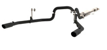 Load image into Gallery viewer, MBRP Ford F-150 5.0L 3in Cat Back Dual Split Rear Exit Black Exhaust System