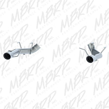 Load image into Gallery viewer, MBRP Ford Mustang GT 3in Dual Axle Back Muffler Delete - T304