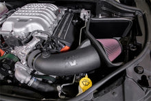 Load image into Gallery viewer, K&amp;N Jeep Grand Cherokee Trackhawk V8-6.2L F/I Aircharger Performance Intake