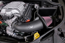 Load image into Gallery viewer, K&amp;N 18-19 Jeep Grand Cherokee Trackhawk V8-6.2L F/I Aircharger Performance Intake