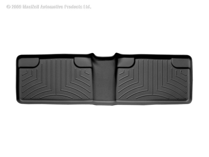 WeatherTech Toyota RAV4 Rear FloorLiner - Black