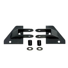 Load image into Gallery viewer, Rugged Ridge Jeep Wrangler YJ Black Mirror Relocation Brackets
