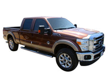 Load image into Gallery viewer, AVS Ford F-350 Aeroskin Low Profile Hood Shield - Chrome