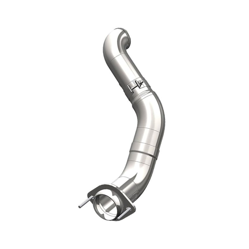 MBRP Ford 6.7L Powerstroke 4in Turbo Down-Pipe T409 Aluminized