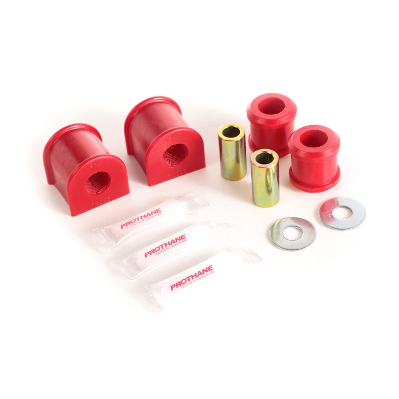 Rugged Ridge Sway Bar & Link Bushing Kit Rear Jeep Wrangler JK/JKU