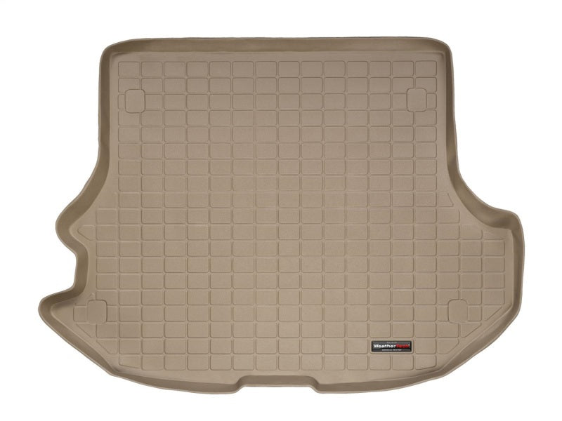 WeatherTech Jeep Grand Cherokee Cargo Liners - Tan
