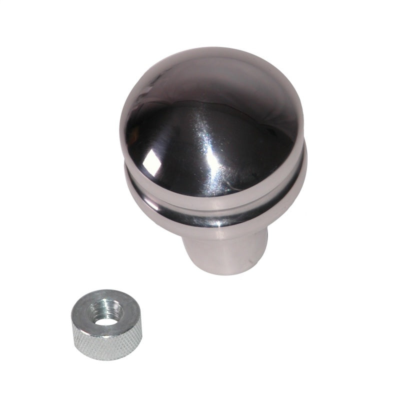 Rugged Ridge Billet Shift Knob Blank CJ and Jeep Wrangler YJ