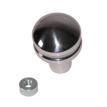 Load image into Gallery viewer, Rugged Ridge Billet Shift Knob Blank Jeep Wrangler