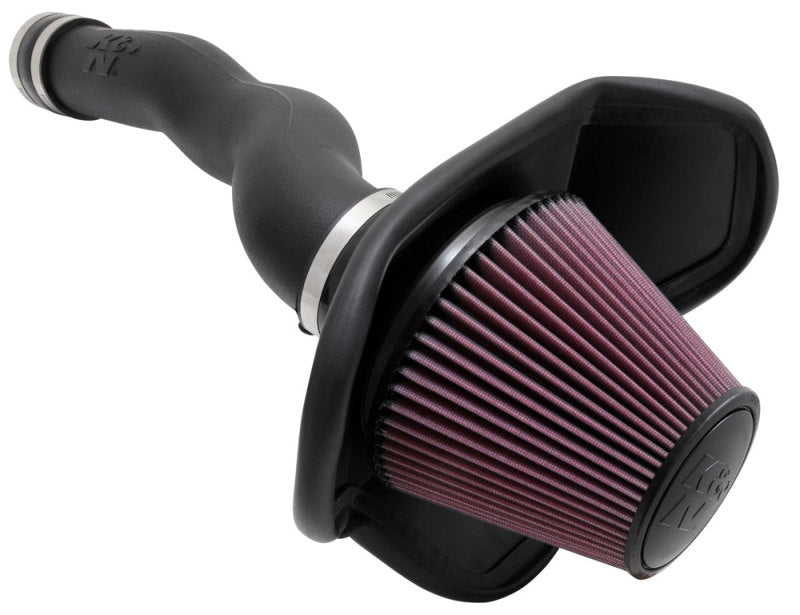 K&N Dodge Magnum / Chrysler 300 V6-2.7L Performance Intake Kit