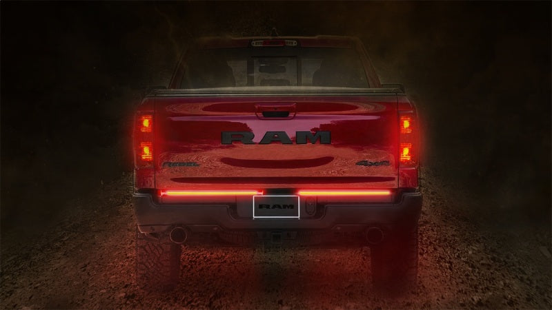 Putco 19-22 Ford Ranger 48in Light Blade Direct Fit Kit Red / Amber / White