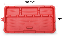 Load image into Gallery viewer, WeatherTech ToolTray (2 Pack) - Red