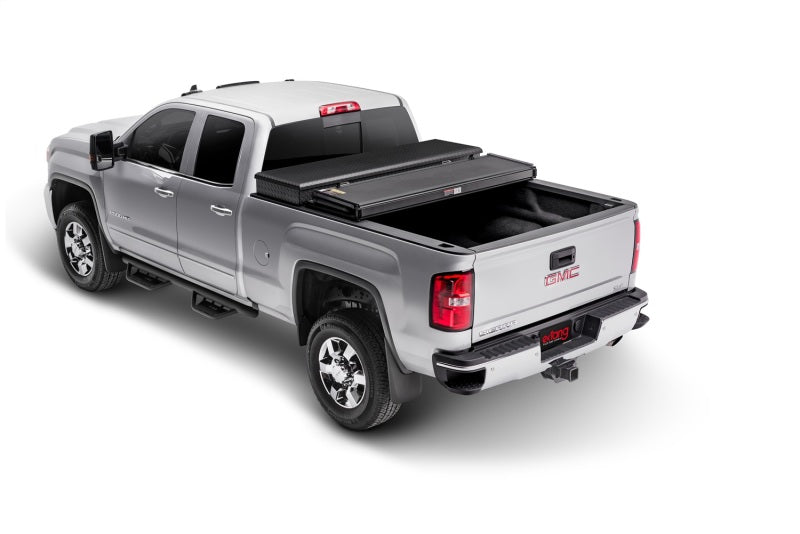 Extang Dodge Ram (8ft) Solid Fold 2.0 Toolbox