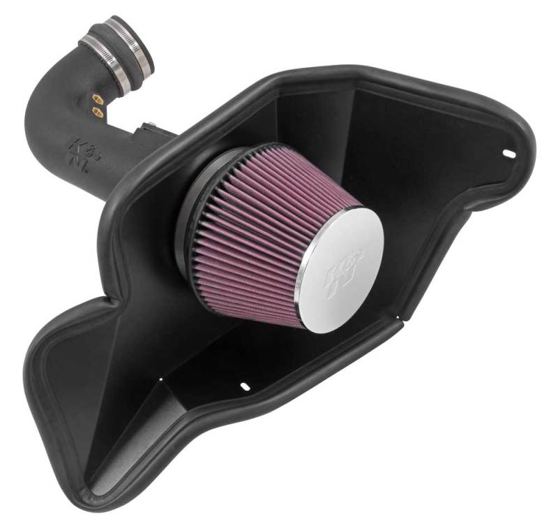 K&N Ford Mustang GT 5.0L V8 F/I Performance Intake Kit