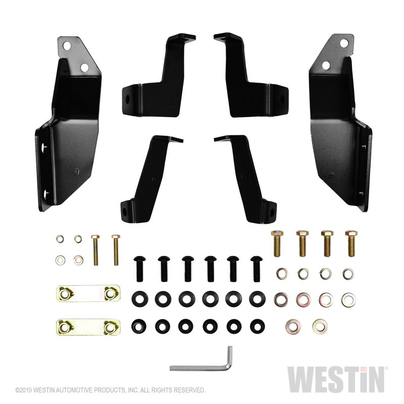 Westin Ford F-150 HDX Grille Guard - Black