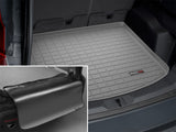 WeatherTech Ford Escape Cargo Liner w/ Bumper Protector - Grey