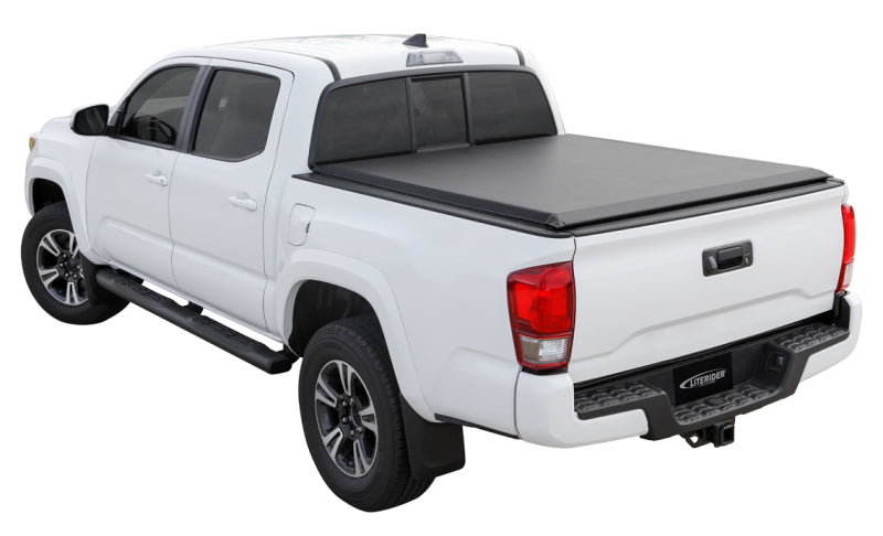 Access Literider 01-04 Tacoma Double Cab 5ft Bed Roll-Up Cover