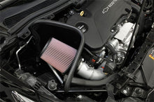 Load image into Gallery viewer, K&amp;N Chevy Cruze 1.4L Turbo Silver Typhoon Short Ram Intake