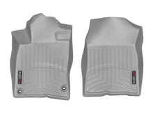 Load image into Gallery viewer, WeatherTech 2016+ Honda Civic Front FloorLiner - Grey