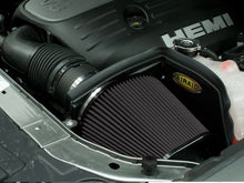 Load image into Gallery viewer, Airaid 11+ Dodge Charger/Challenger 3.6/5.7/6.4L CAD Intake System w/o Tube (Dry / Black Media)