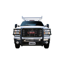 Load image into Gallery viewer, Westin Chevrolet Silverado 25/3500HD HDX Grille Guard - Black