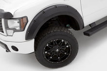 Load image into Gallery viewer, Lund Ford F-150 (Ex Raptor) RX-Rivet Style Textured Elite Series Fender Flares - Black (4 Pc.)