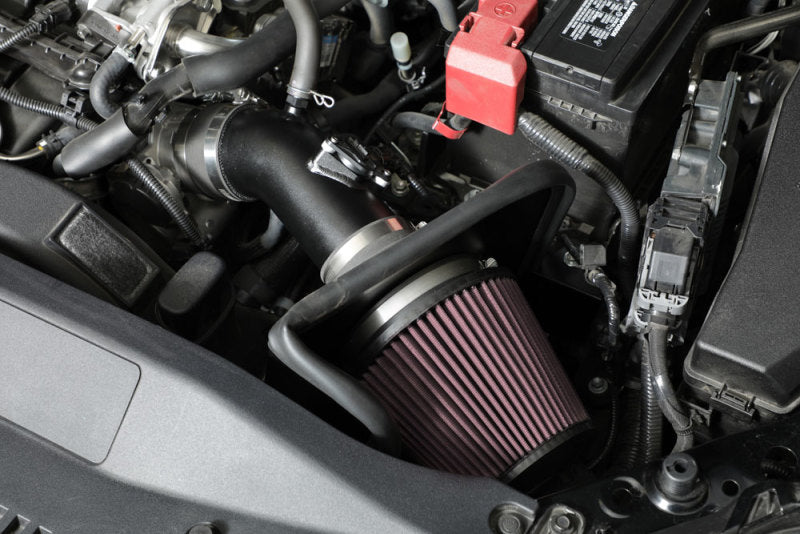 K&N Toyota Camry SE L4-2.5L F/I Typhoon Cold Air Intake