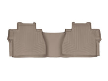 Load image into Gallery viewer, WeatherTech Toyota Tundra Rear FloorLiner - Tan