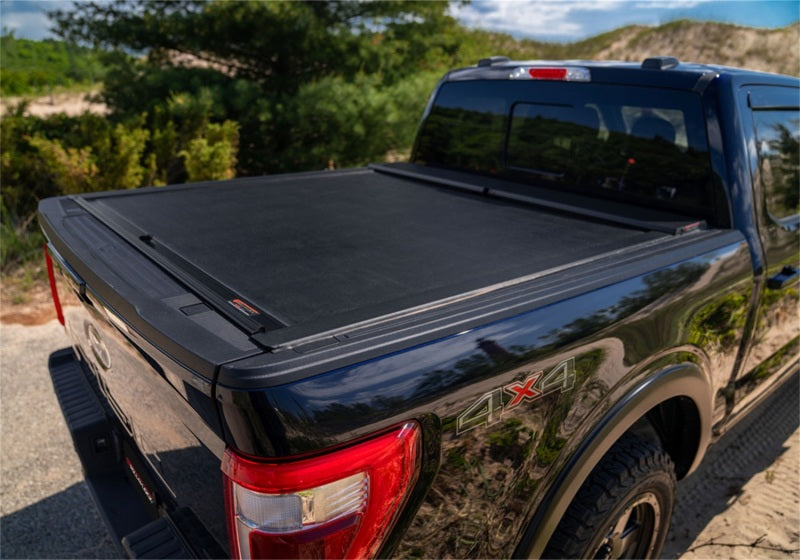 Roll-N-Lock 07-21 Toyota Tundra Crew Max Cab XSB 65in M-Series Retractable Tonneau Cover