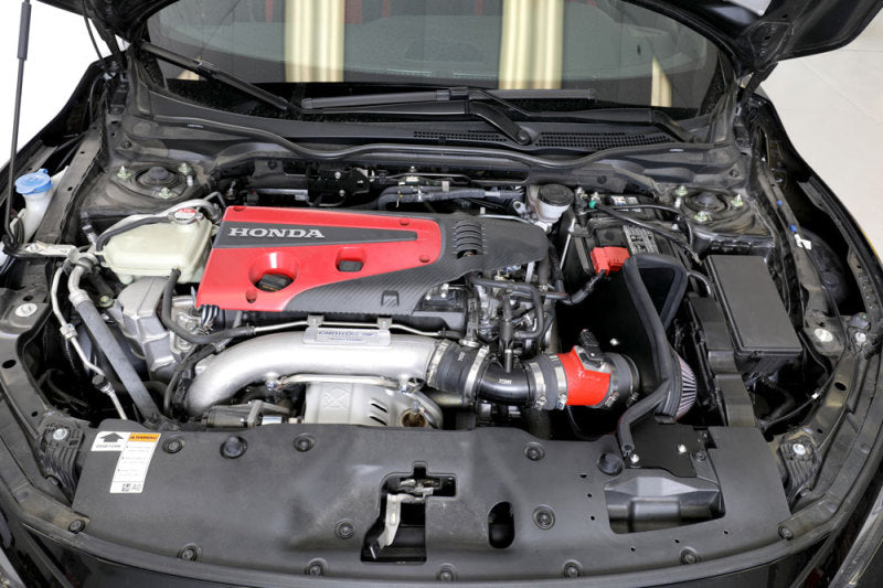 K&N Honda Civic Type-R L4-2.0L F/I Typhoon Air Intake
