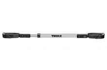 Load image into Gallery viewer, Thule Frame Adapter for Womens Bikes/BMX/Non-Std. Frames (Telescopic Adj. 18-30.5in.) - Silver/Black