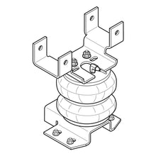 Load image into Gallery viewer, Firestone Ride-Rite Air Helper Spring Kit Rear Chevy/GMC C1500HD 2WD/4WD (W217602190)