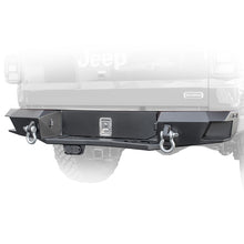 Load image into Gallery viewer, DV8 20-22 Jeep Gladiator Rear Bumper with Drawer
