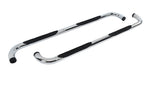 Go Rhino Chevrolet Silverado 2500HD/3500 4000 Series SideSteps - Cab Length - SS