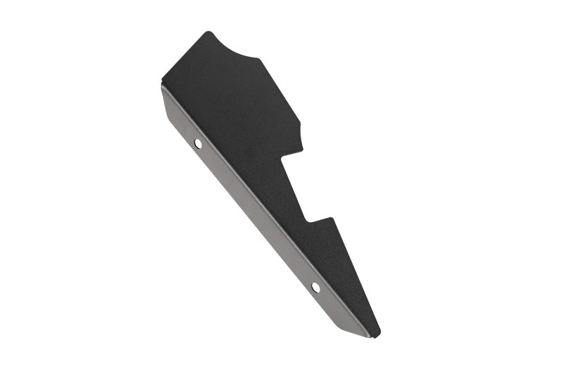 Rugged Ridge Inner Fender Liners Frnt Aluminum Black Jeep Wrangler JL